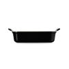 Zapékací mísa HERITAGE 26 cm, 2,4 l, BLACK ONYX, kamenina, Le Creuset
