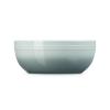 Servírovací mísa COUPE 20 cm, 1,6 l, SEA SALT, kamenina, Le Creuset
