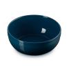 Servírovací mísa COUPE 20 cm, 1,6 l, NUIT, kamenina, Le Creuset