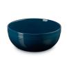 Servírovací mísa COUPE 20 cm, 1,6 l, NUIT, kamenina, Le Creuset