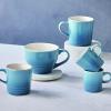 Hrnek na cappuccino 400 ml, CHAMBRAY, kamenina, Le Creuset