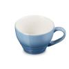 Hrnek na cappuccino 400 ml, CHAMBRAY, kamenina, Le Creuset
