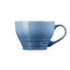Hrnek na cappuccino 400 ml, CHAMBRAY, kamenina, Le Creuset