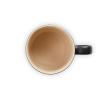 Hrnek 350 ml, SATIN BLACK, kamenina, Le Creuset