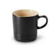 Hrnek 350 ml, SATIN BLACK, kamenina, Le Creuset