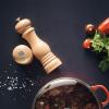 Mlýnek na sůl CLASSIC 21 cm, hnědá, dřevo, Le Creuset