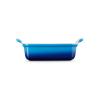 Zapékací mísa HERITAGE 19 cm, 1,1 l, AZURE, kamenina, Le Creuset