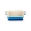 Zapékací mísa HERITAGE 19 cm, 1,1 l, AZURE, kamenina, Le Creuset