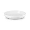 Jídelní mísa COUPE 22 cm, 960 ml, WHITE, kamenina, Le Creuset