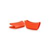 Chňapka na hrnec 12 cm, sada 2 ks, FLAME, silikon, Le Creuset
