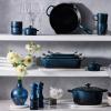 Hrnek na cappuccino 200 ml, NUIT, kamenina, Le Creuset