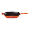 Grilovací pánev SIGNATURE 26 cm, FLAME, litina, Le Creuset