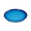 Přílohový talíř COUPE 22 cm, AZURE, kamenina, Le Creuset