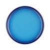 Přílohový talíř COUPE 22 cm, AZURE, kamenina, Le Creuset
