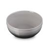 Servírovací mísa COUPE 20 cm, 1,6 l, FLINT, kamenina, Le Creuset