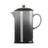 French press kávovar 1 l, FLINT, kamenina, Le Creuset