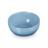 Jídelní miska COUPE 16 cm, 770 ml, CHAMBRAY, kamenina, Le Creuset