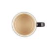 Hrnek 350 ml, BLACK ONYX, kamenina, Le Creuset