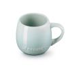 Hrnek COUPE 320 ml, SEA SALT, kamenina, Le Creuset