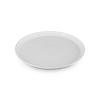 Přílohový talíř COUPE 22 cm, WHITE, kamenina, Le Creuset