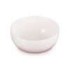 Jídelní miska COUPE 16 cm, 770 ml, SHELL PINK, kamenina, Le Creuset