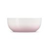 Jídelní miska COUPE 16 cm, 770 ml, SHELL PINK, kamenina, Le Creuset
