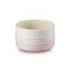 Ramekin 9 cm, 200 ml, SHELL PINK, kamenina, Le Creuset