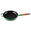 Pánev SIGNATURE 28 cm, BAMBOO, litina, Le Creuset