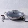 Wok CLASSIC 30 cm, nepřilnavá, Le Creuset