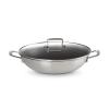 Wok CLASSIC 30 cm, nepřilnavá, Le Creuset