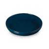 Jídelní mísa COUPE 22 cm, 960 ml, NUIT, kamenina, Le Creuset