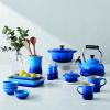 Sada mlýnků na sůl a pepř 11 cm, sada 2 ks, NUIT, plast, Le Creuset