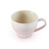 Hrnek na cappuccino 400 ml, SHELL PINK, kamenina, Le Creuset