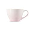 Hrnek na cappuccino 400 ml, SHELL PINK, kamenina, Le Creuset