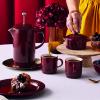 Hrnek na cappuccino 200 ml, GARNET, kamenina, Le Creuset