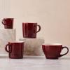 Hrnek na cappuccino 200 ml, GARNET, kamenina, Le Creuset