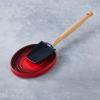 Odkládací miska na vařečky 16 cm, NUIT, kamenina, Le Creuset