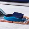 Odkládací miska na vařečky 16 cm, NUIT, kamenina, Le Creuset