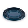Odkládací miska na vařečky 16 cm, NUIT, kamenina, Le Creuset