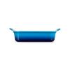 Zapékací mísa HERITAGE 26 cm, 2,4 l, AZURE, kamenina, Le Creuset