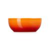 Jídelní miska COUPE 16 cm, 770 ml, FLAME, kamenina, Le Creuset