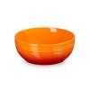 Jídelní miska COUPE 16 cm, 770 ml, FLAME, kamenina, Le Creuset