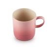Hrnek 350 ml, ROSE QUARTZ, kamenina, Le Creuset