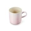 Hrnek na cappuccino 200 ml, SHELL PINK, kamenina, Le Creuset