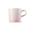 Hrnek na cappuccino 200 ml, SHELL PINK, kamenina, Le Creuset