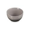Jídelní miska COUPE 12 cm, 350 ml, FLINT, kamenina, Le Creuset