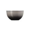 Jídelní miska COUPE 12 cm, 350 ml, FLINT, kamenina, Le Creuset