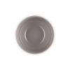 Jídelní miska COUPE 12 cm, 350 ml, FLINT, kamenina, Le Creuset