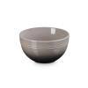 Jídelní miska COUPE 12 cm, 350 ml, FLINT, kamenina, Le Creuset