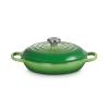 Kastrol SIGNATURE 26 cm, 2,2 l, BAMBOO, litina, Le Creuset